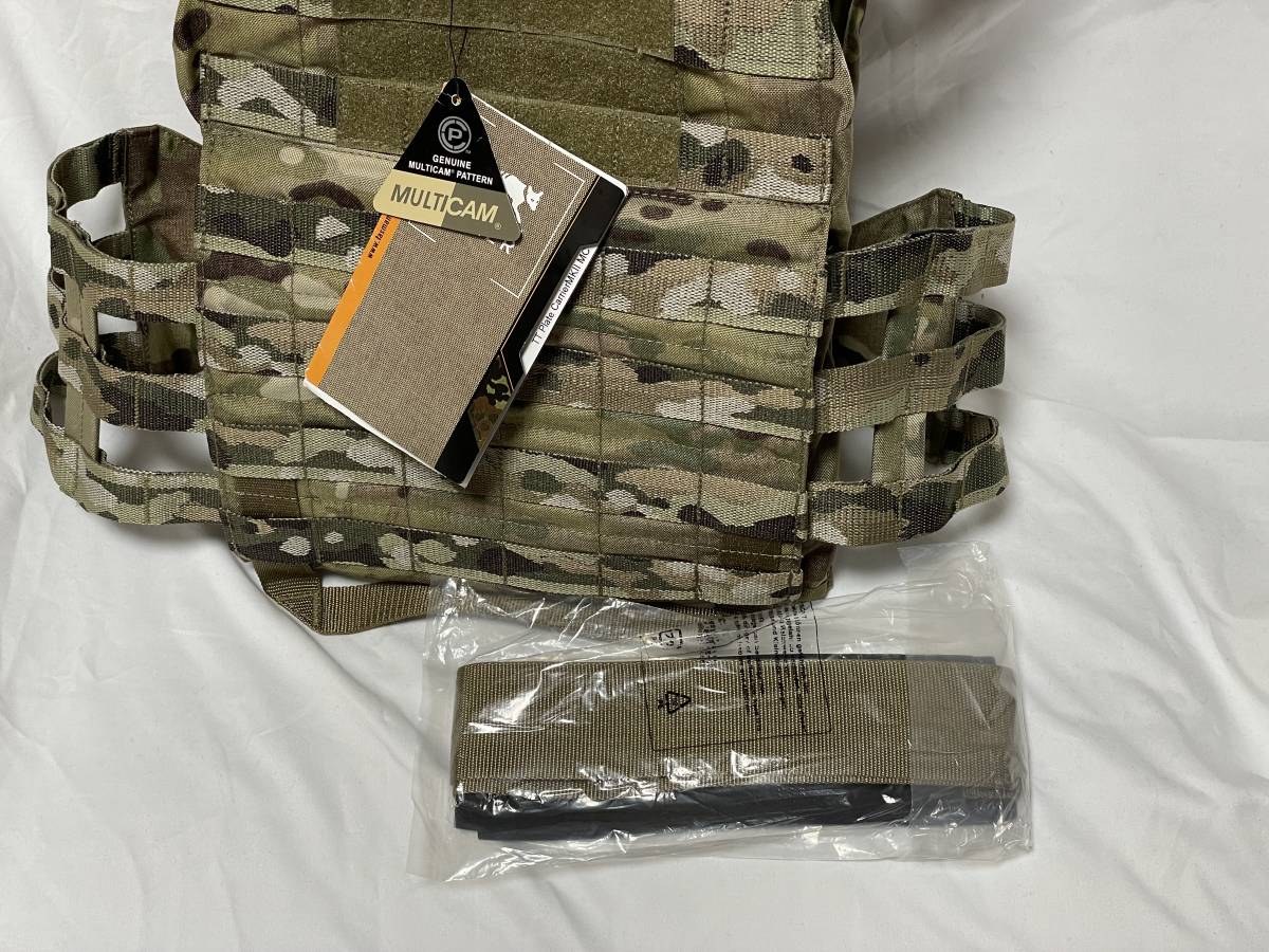 TASMANIAN TIGER タスマニアンタイガー プレートキャリア MKIII