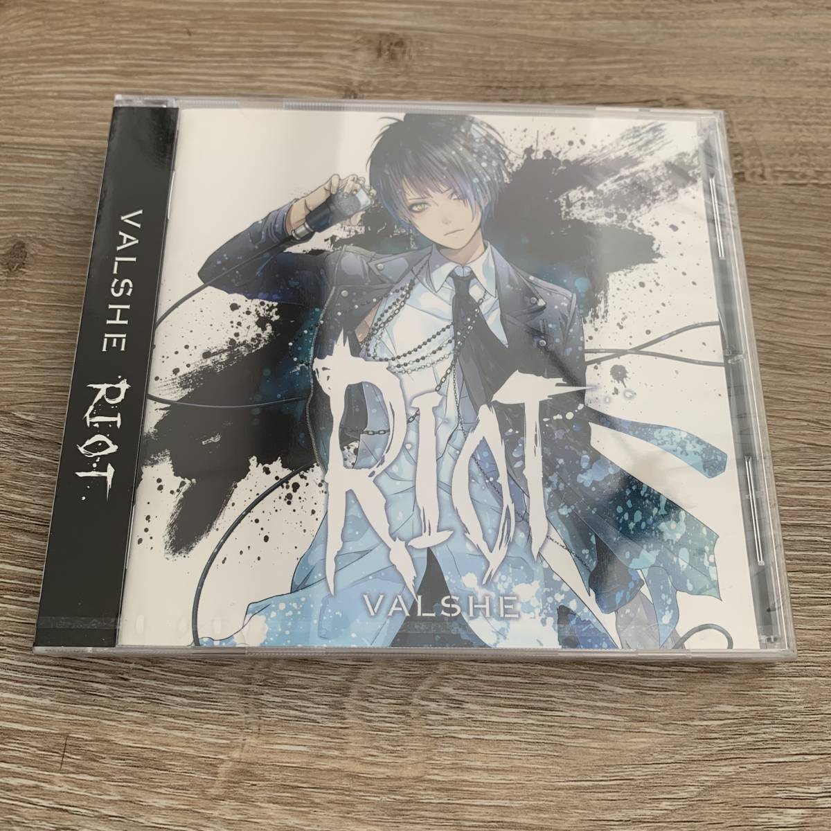 VALSHE RIOT(Musing盤):未使用品CD-