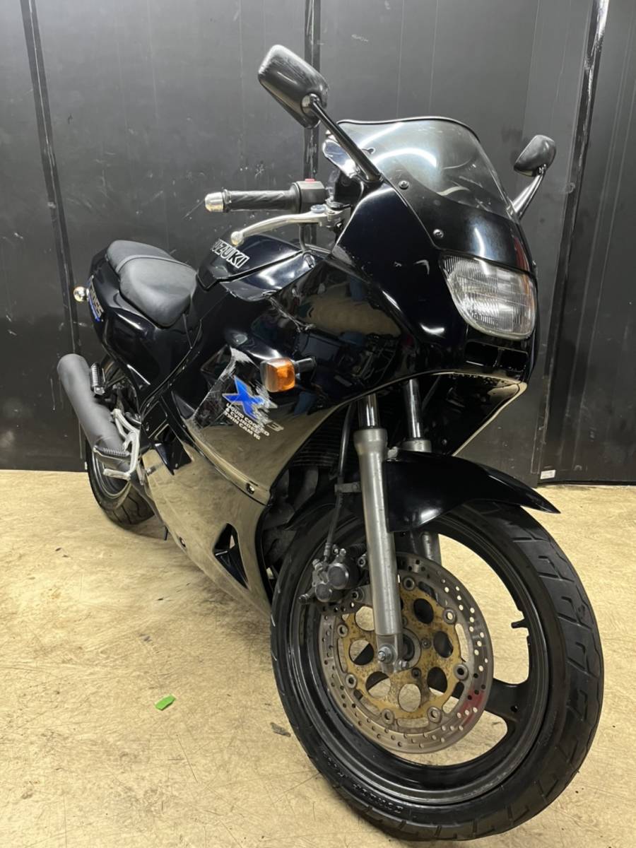交渉中】スズキ ACROSS アクロス 250 実働現状車 | clinicaversalles