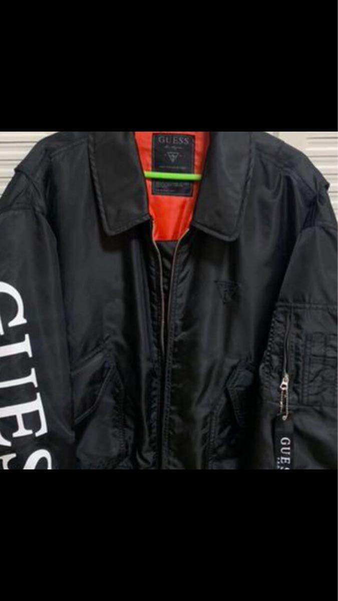 ゲス MA-1 - www.hondaesseauto.com 店舗情報 guess MA-1 ジャケット その他