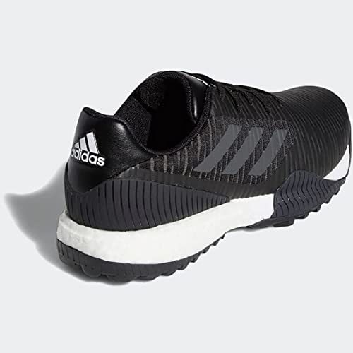 送料無料 26.5cm●アディダス ゴルフ コードカオス スポート 黒 白 EF5730 ゴルフシューズ adidas CODECHAOS SPORT スパイクレス 軽量_画像4