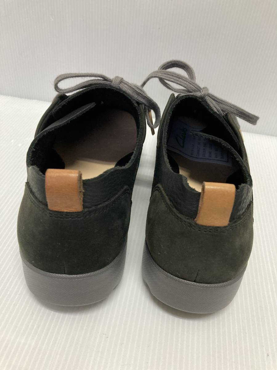 *. bargain! Clarks casual shoes TriBella 26128213 black combination leather UK4 1/2 ( approximately 23.5.) cushioning properties . good .....