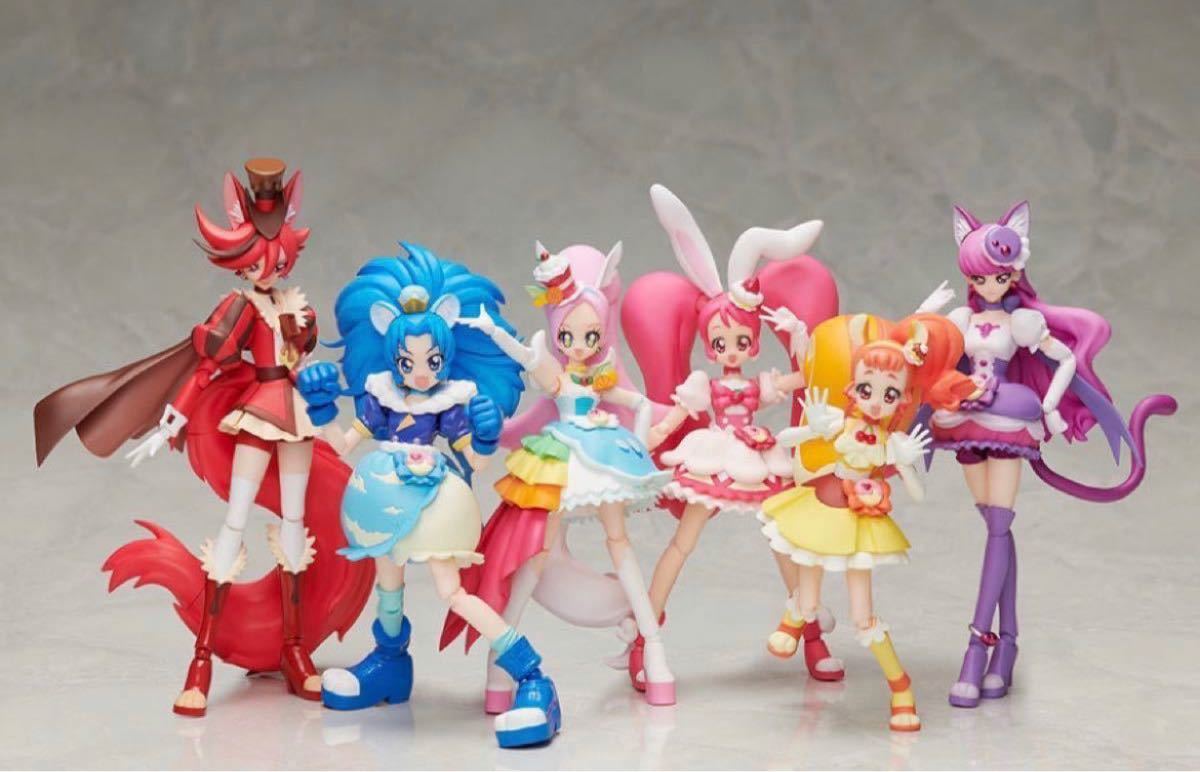 キラキラプリキュアアラモード 魂ウェブ 限定s H Figuarts フィギュアーツ 6体セット 新品 Ruizvillandiego Com キラキラプリキュアアラモード 魂ウェブ 限定s H Figuarts フィギュアーツ 6体セット 新品 Ruizvillandiego Com