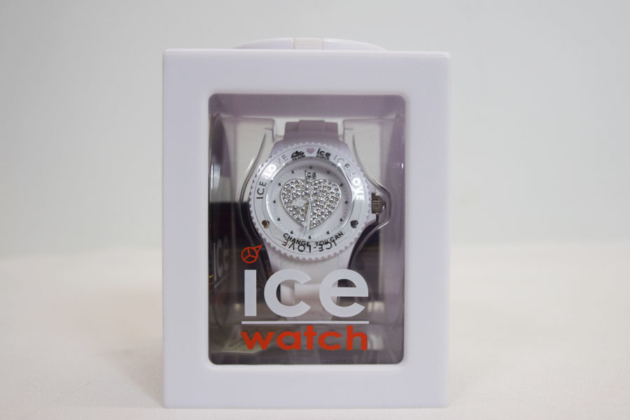 ヤフオク! - ice watch SWAROVSKI アイスウォッチ ス...