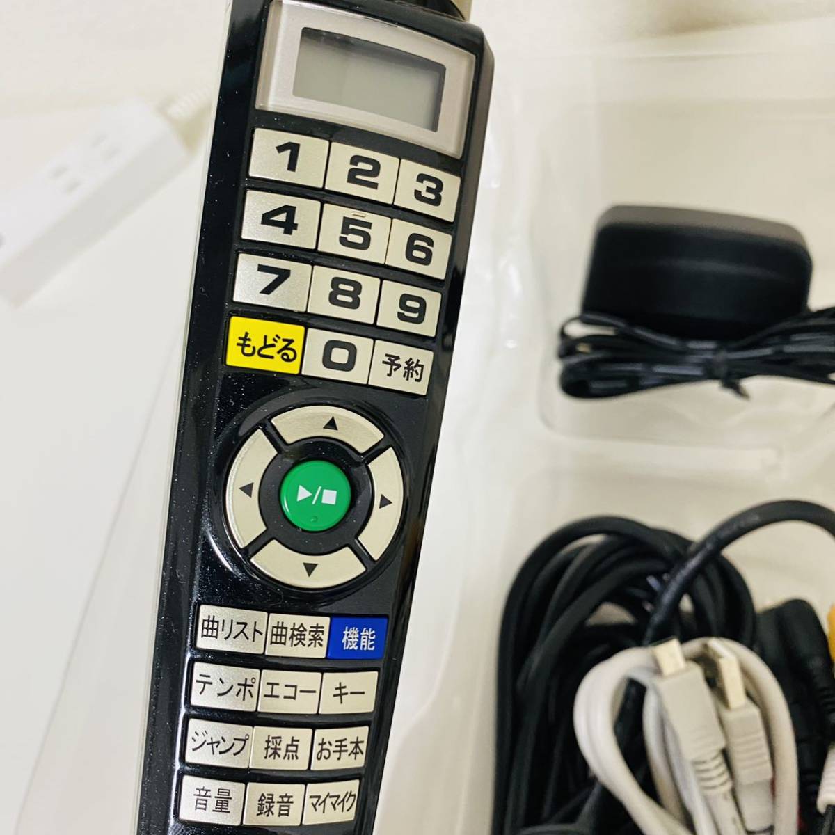 カラオケ ON STAGE PK-114GT 別売りマイク付き(PK-U1A カラオケ ON STAGE PK-114GT 別売りマイク付き(PK-U1A