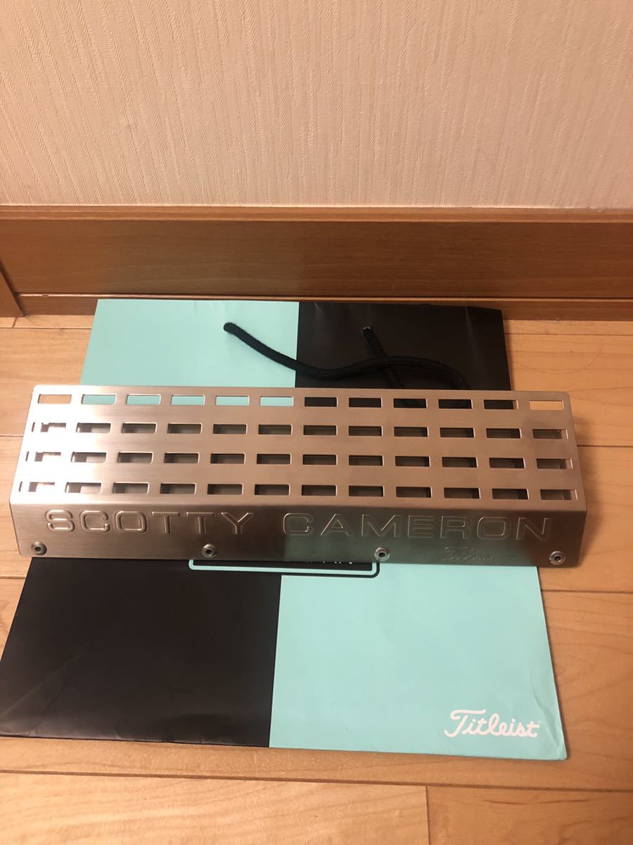 スコッティキャメロン グリーンフォーク展示スタンド | charcas.gob.mx