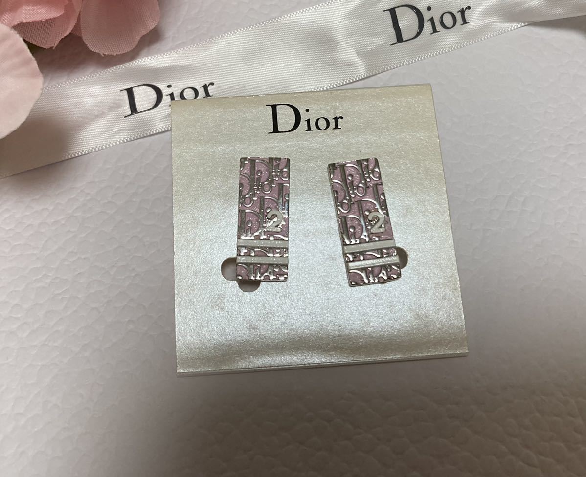 未使用 クリスチャンディオール Dior イヤリング 紙袋 箱 リボン - www.starkdesarrollos.com