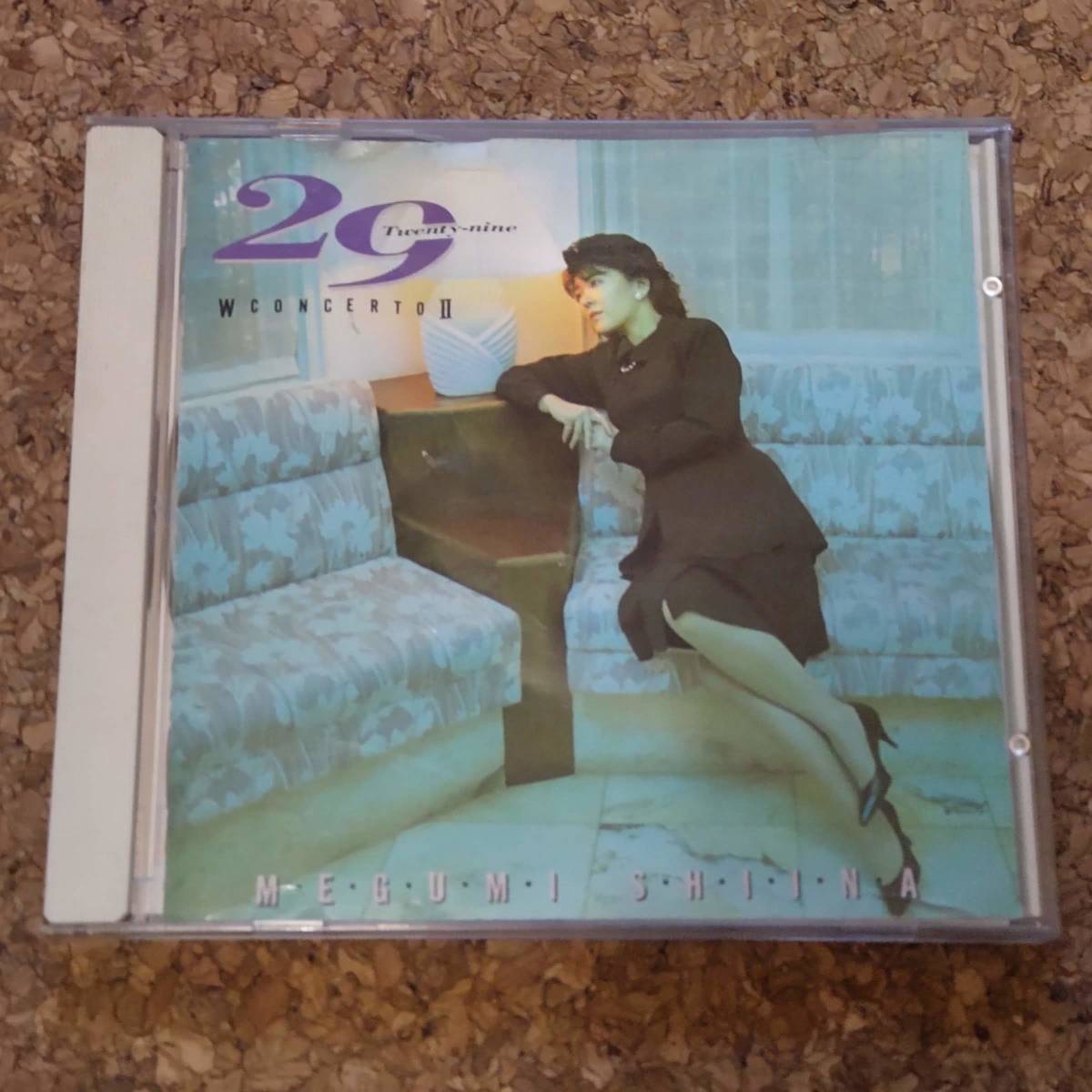 神|CD 椎名恵/29 Twenty-nine [292A 64]の画像1
