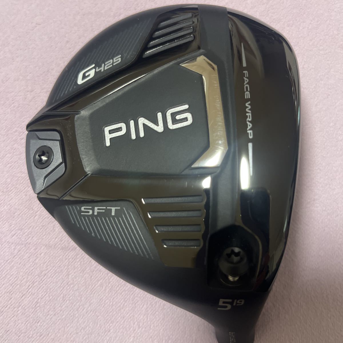 PING G425MAXドライバー 10.5° ヘッドのみ まあまあ美品 HC付-