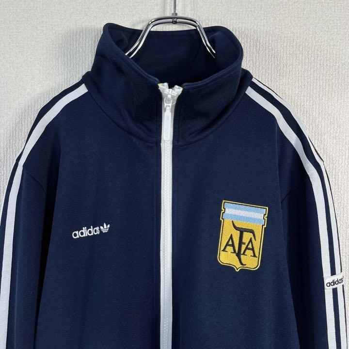 アディダス×FIFA アルゼンチン サッカー代表 トラックジャケット アディダス×FIFA アルゼンチン サッカー代表 トラックジャケット
