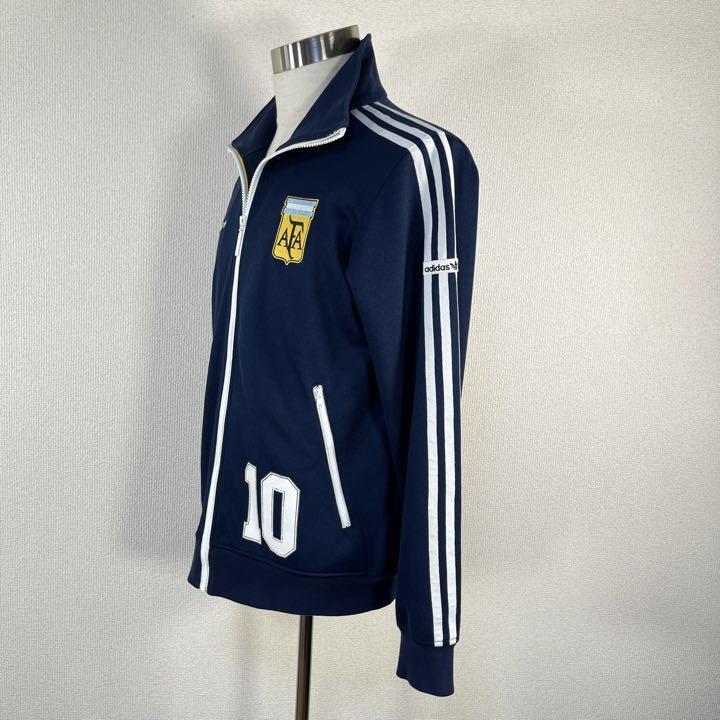 アディダス×FIFA アルゼンチン サッカー代表 トラックジャケット アディダス×FIFA アルゼンチン サッカー代表 トラックジャケット