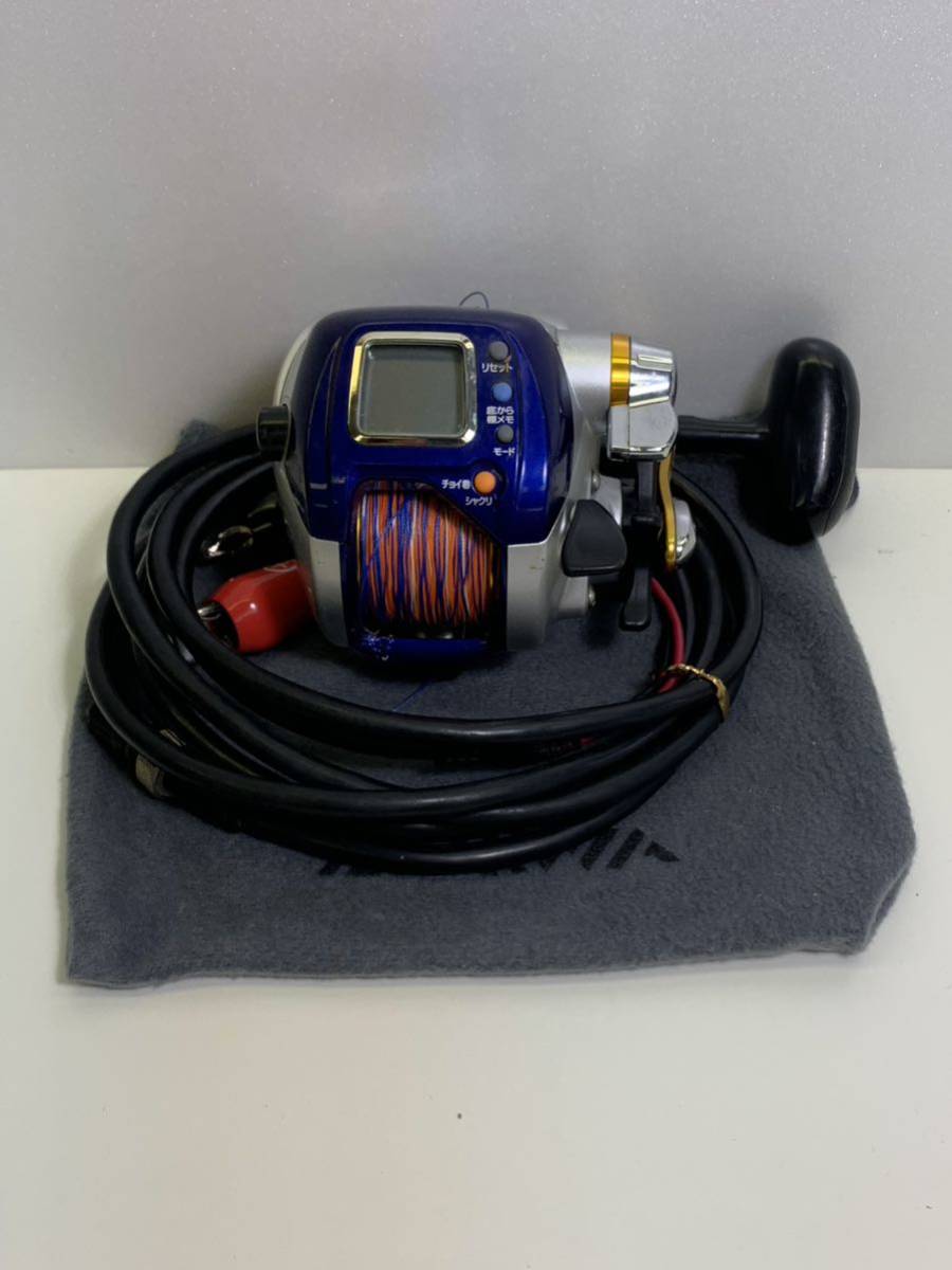 DAIWA ダイワ HYPER TANACOM ハイパータナコン 400F 電動リール