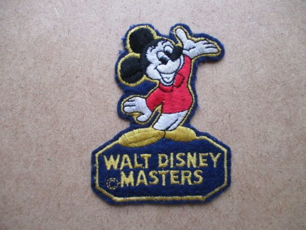 80s WALT DISNEY MASTERSウォルト ディズニー マスターズ ミッキー 80s WALT DISNEY MASTERSウォルト ディズニー マスターズ ミッキー