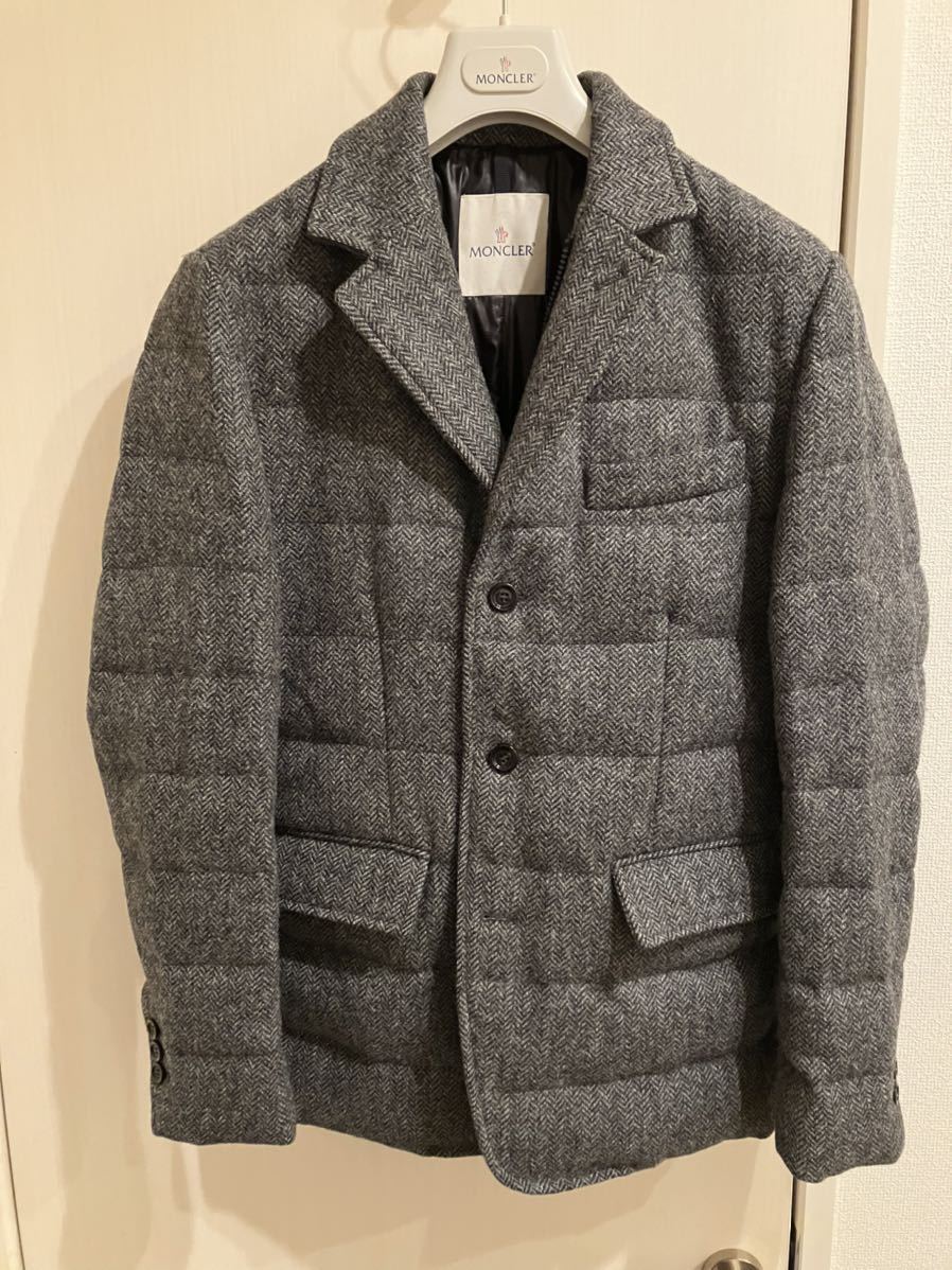 MONCLER RODIN GIUBBOTTO RODIN JACKET モンクレール ダウンジャケット ...