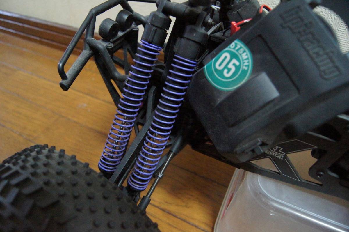 美品 HPI サベージXL エンジンレス SAVAGE | sweatreno.com