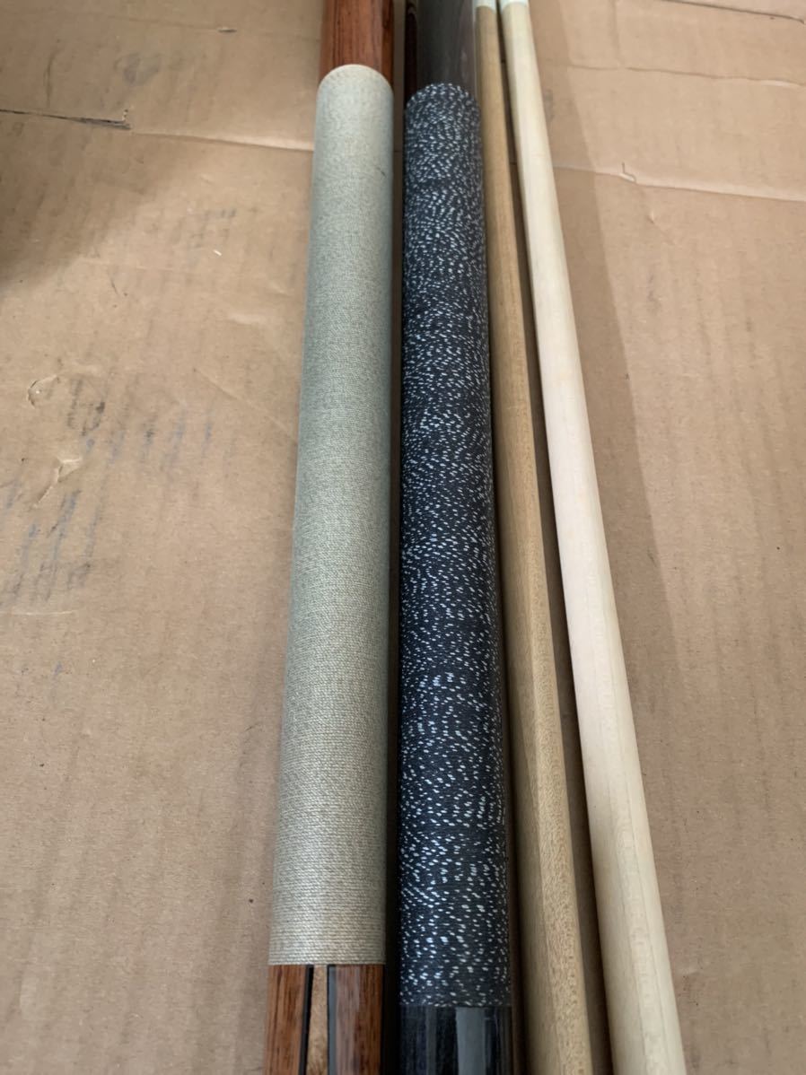 55%以上節約 ビリヤードHOW CRACK CUE JUMP BREAK CUE CUE JUM 新品未