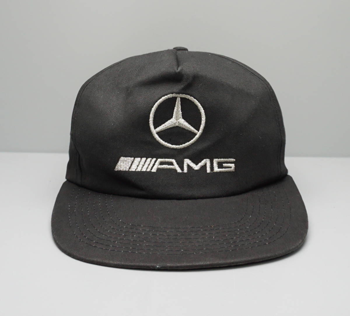 激レア! 90's Mercedes-Benz 『MERCEDES-AMG』 キャップ F-1 RACING HOT WHEELS NASCAR