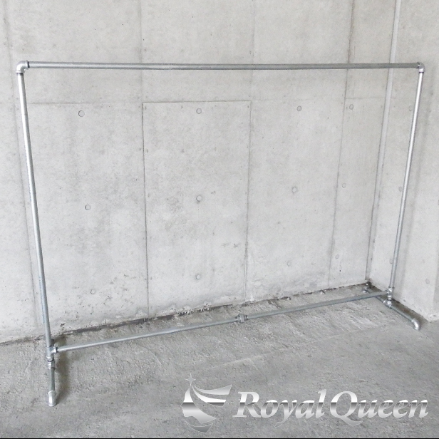  gas tube hanger rack with casters type A-2 approximately W198cm×H142cm