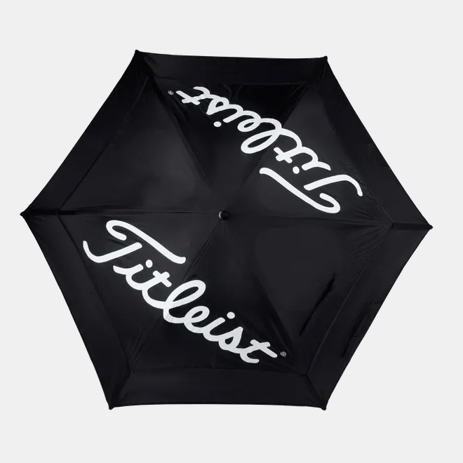 未使用品！Titleist Players Double Canopy Umbrella_画像1