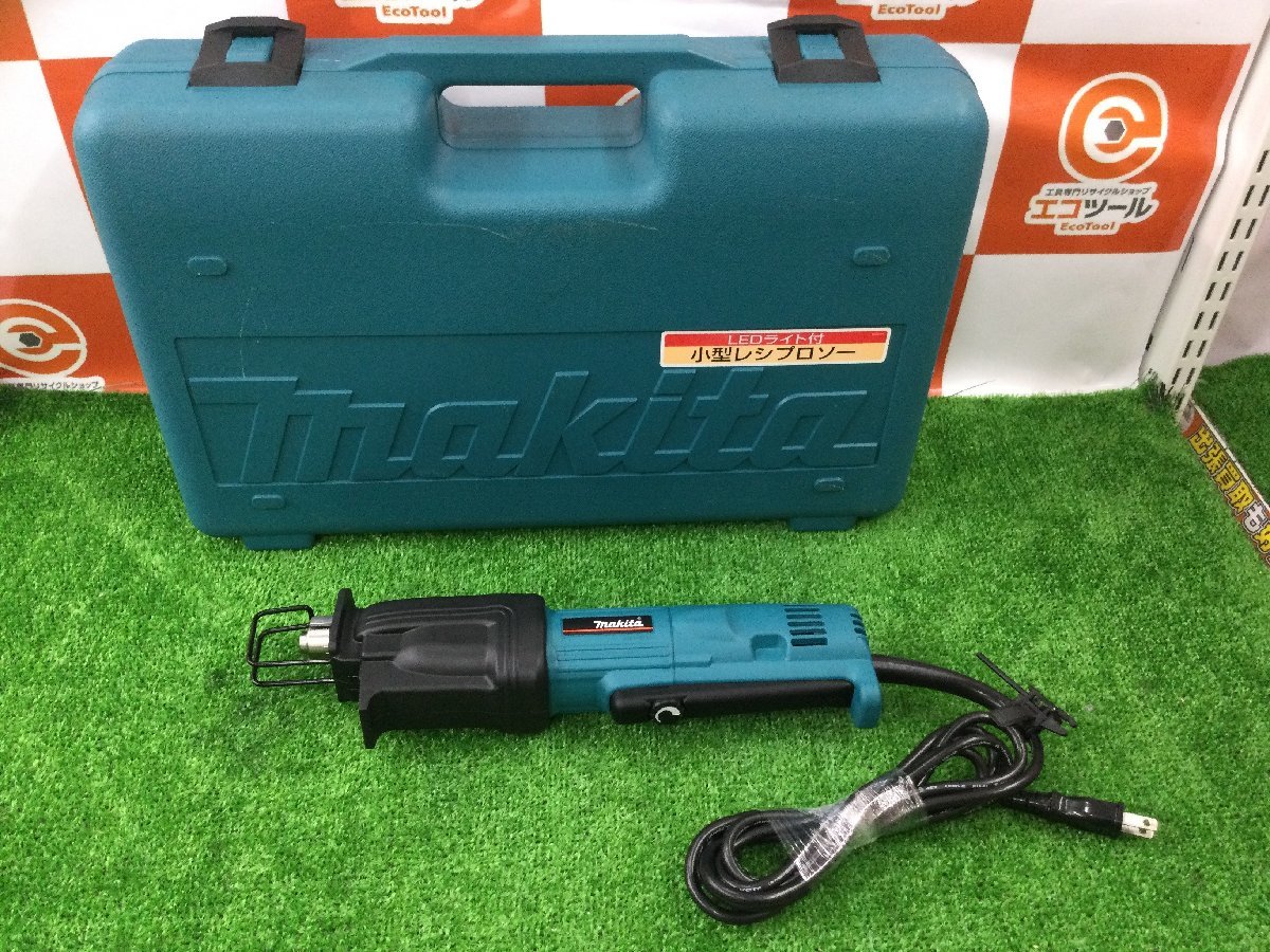 今季ブランド Makita マキタ小型レシプロソー JR1000FT solines.ec