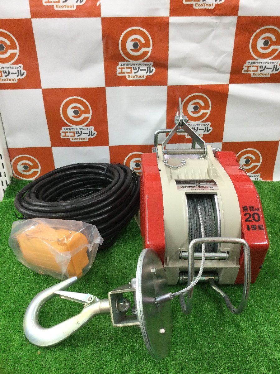 マキタmakita 小型ホイスト TH60-