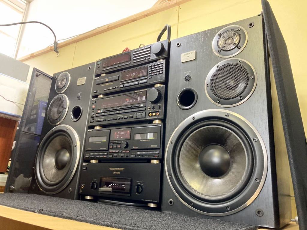 Yahoo!オークション - 管理1337 SONY ソニー コンポ スピーカー Yahoo!オークション - 管理1337 SONY ソニー コンポ スピーカー