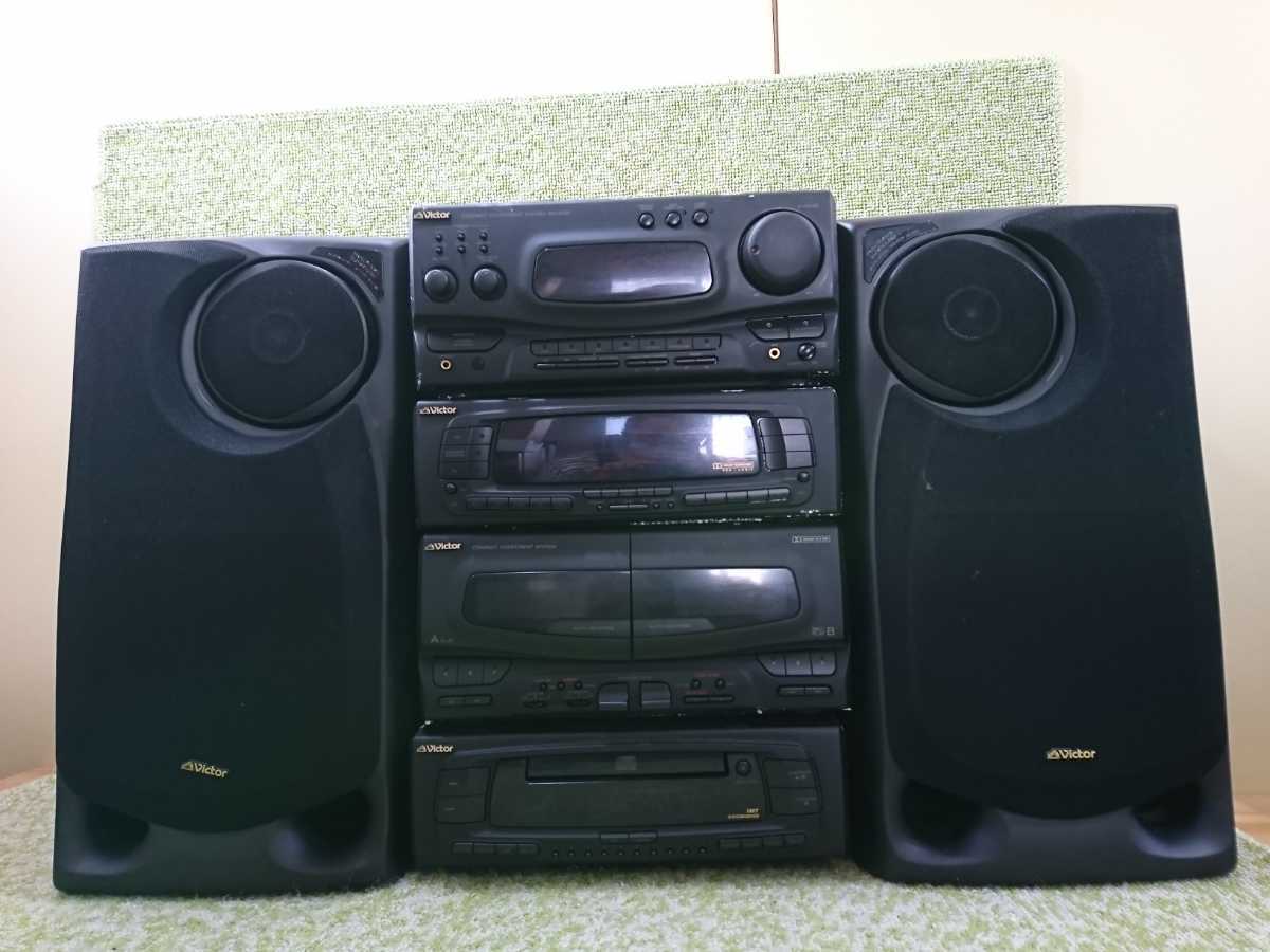 Yahoo!オークション - 管理1046 Victor ビクター COMPACT CO...