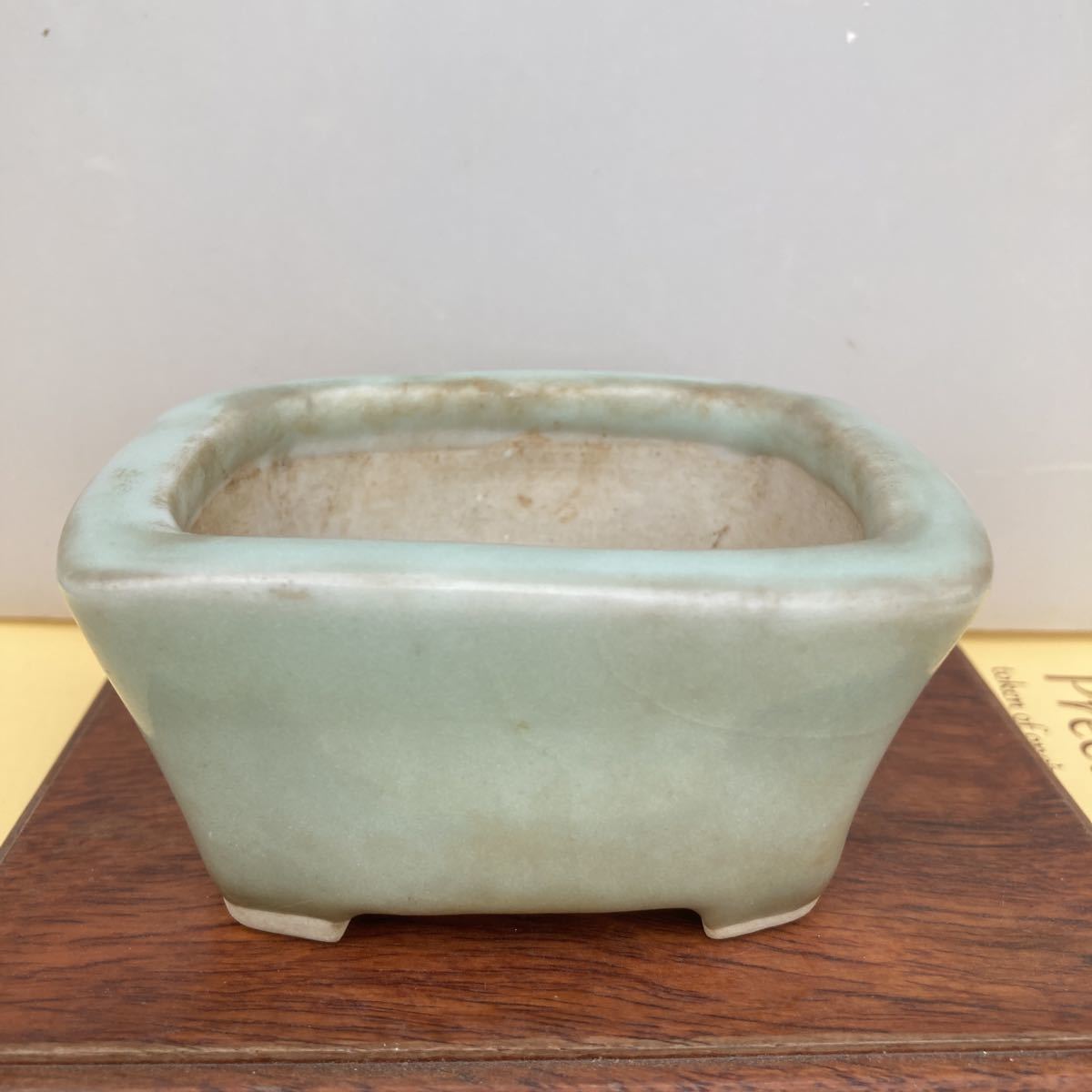 小品盆栽 釉薬小鉢 陶芸 | discovermediaworks.com
