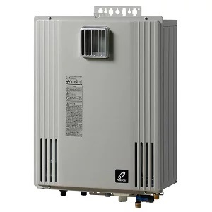 在庫あり　パーパス　給湯器　 GX-H2002AW-1 20号 都市ガス（12・13A） エコジョーズ オート 屋外壁掛型 PS標準設置兼用_画像3