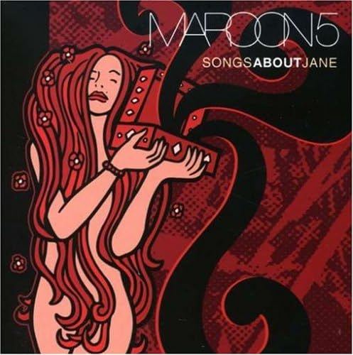 Songs About Jane マルーン5 輸入盤CD_画像1