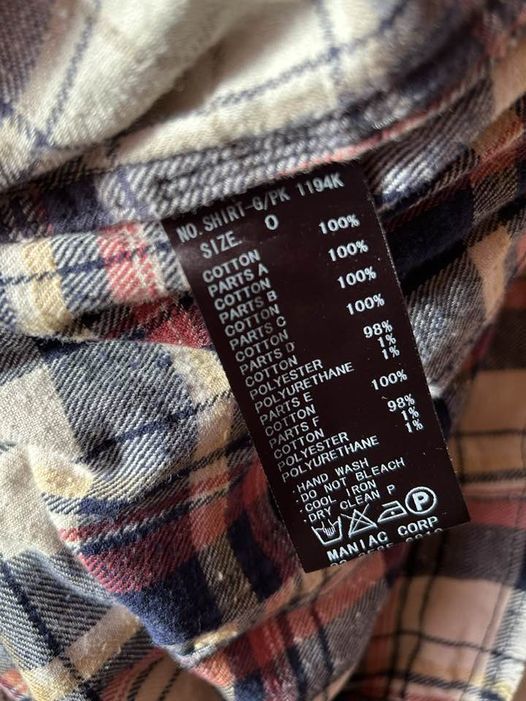 ルグランブルー LGB ロングスリーブカットソー 0 ifsixwasnine 驚きの