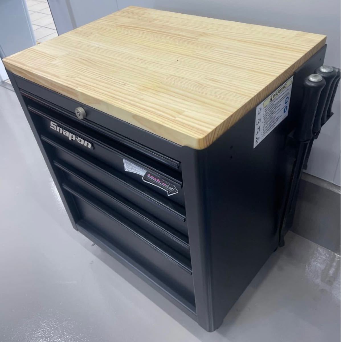 極厚30mm スナップオン工具箱専用 ウッドトップ | gellonautos.cl