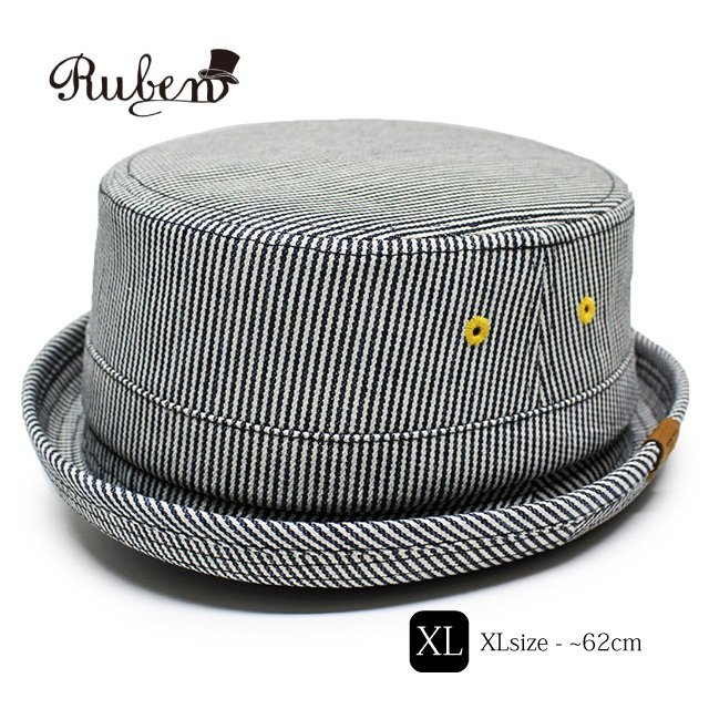 RUBEN ルーベン 訳あり 特価 大きいサイズ 2WAY デニム ポークパイハット バケットハット ハット 帽子 XL 62cm ヒッコリー(クロッシェ、コットン帽子)|売買されたオークション情報、yahooの商品情報をアーカイブ公開 - オークファン(aucfan.com) RUBEN ルーベン 訳あり 特価 大きいサイズ 2WAY デニム ポークパイハット バケットハット ハット 帽子 XL 62cm ヒッコリー(クロッシェ、コットン帽子)|売買されたオークション情報、yahooの商品情報をアーカイブ公開 - オークファン(aucfan.com)