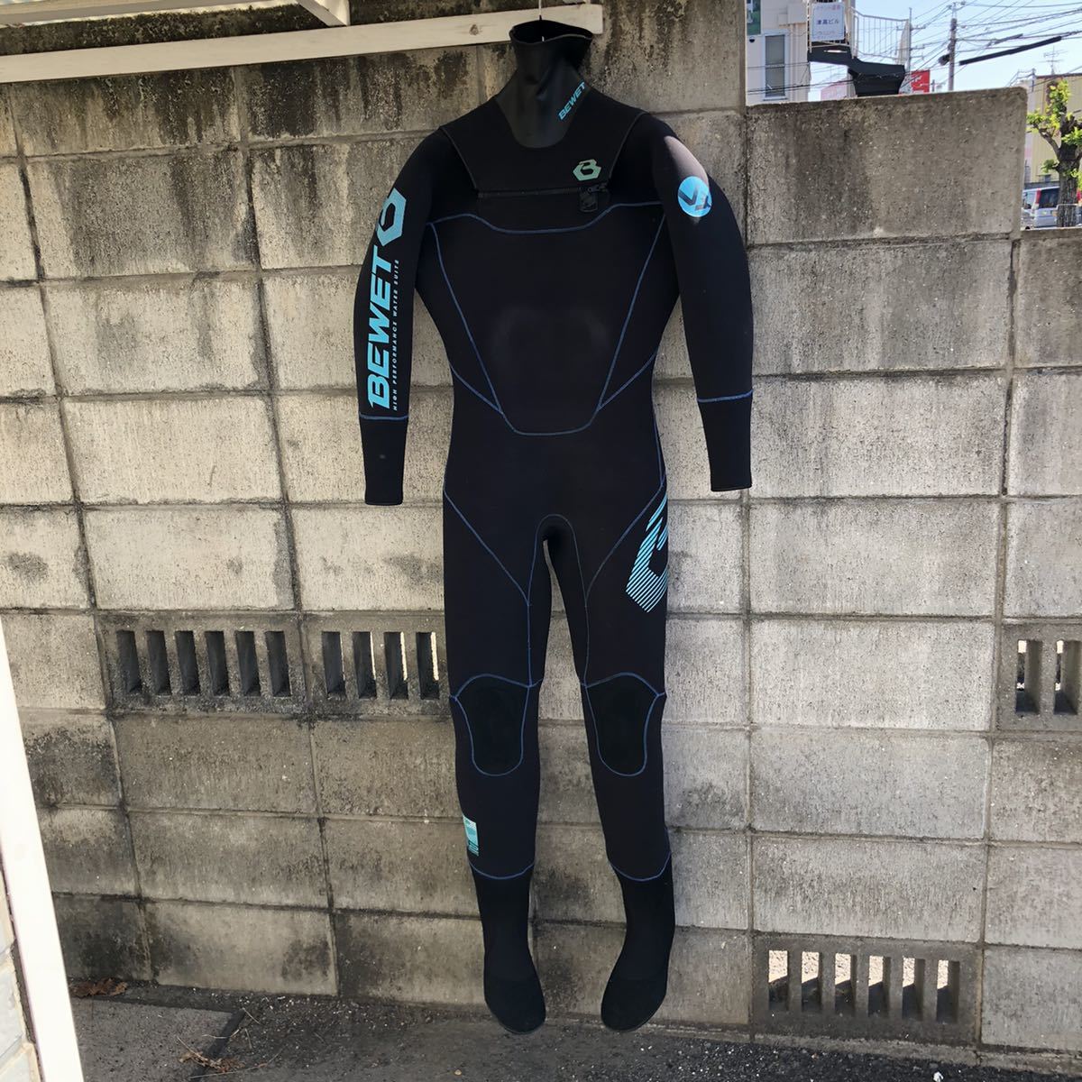 人気大割引 ビーウェット ドライスーツ レディース ブーツ22.5cm - www