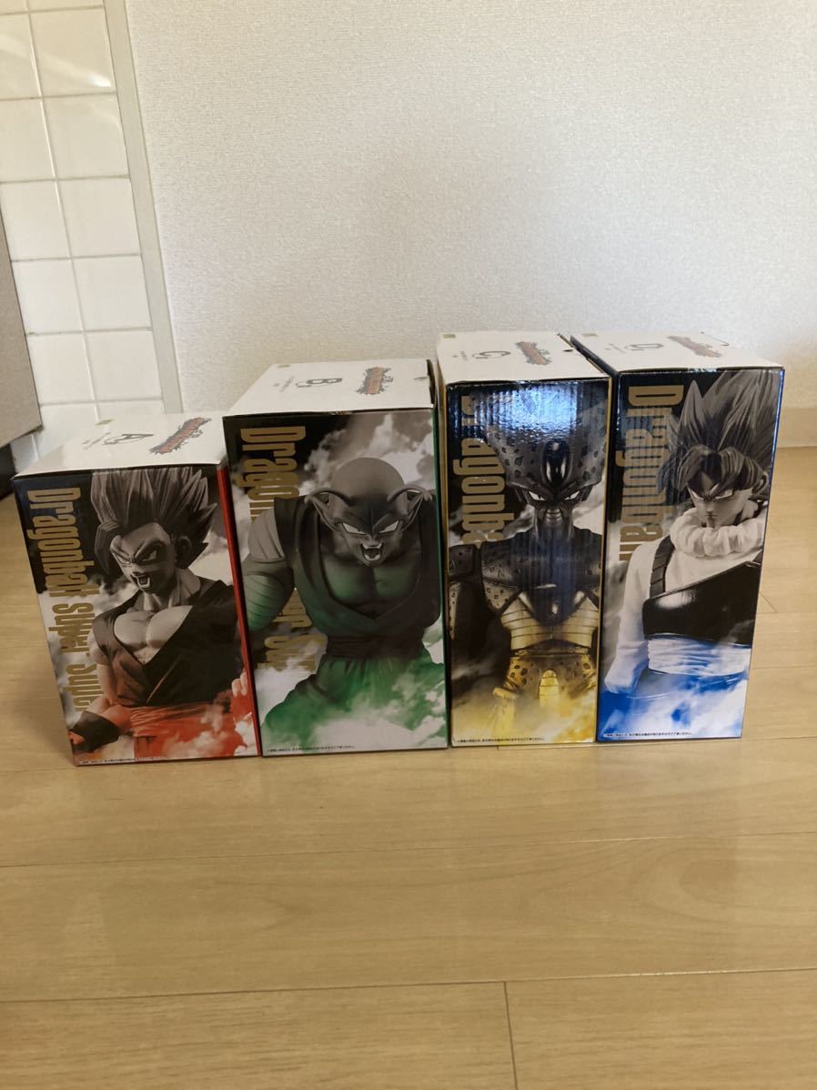 一番くじ ドラゴンボール VSオムニバスULTRA フルコンプ ラストワン賞