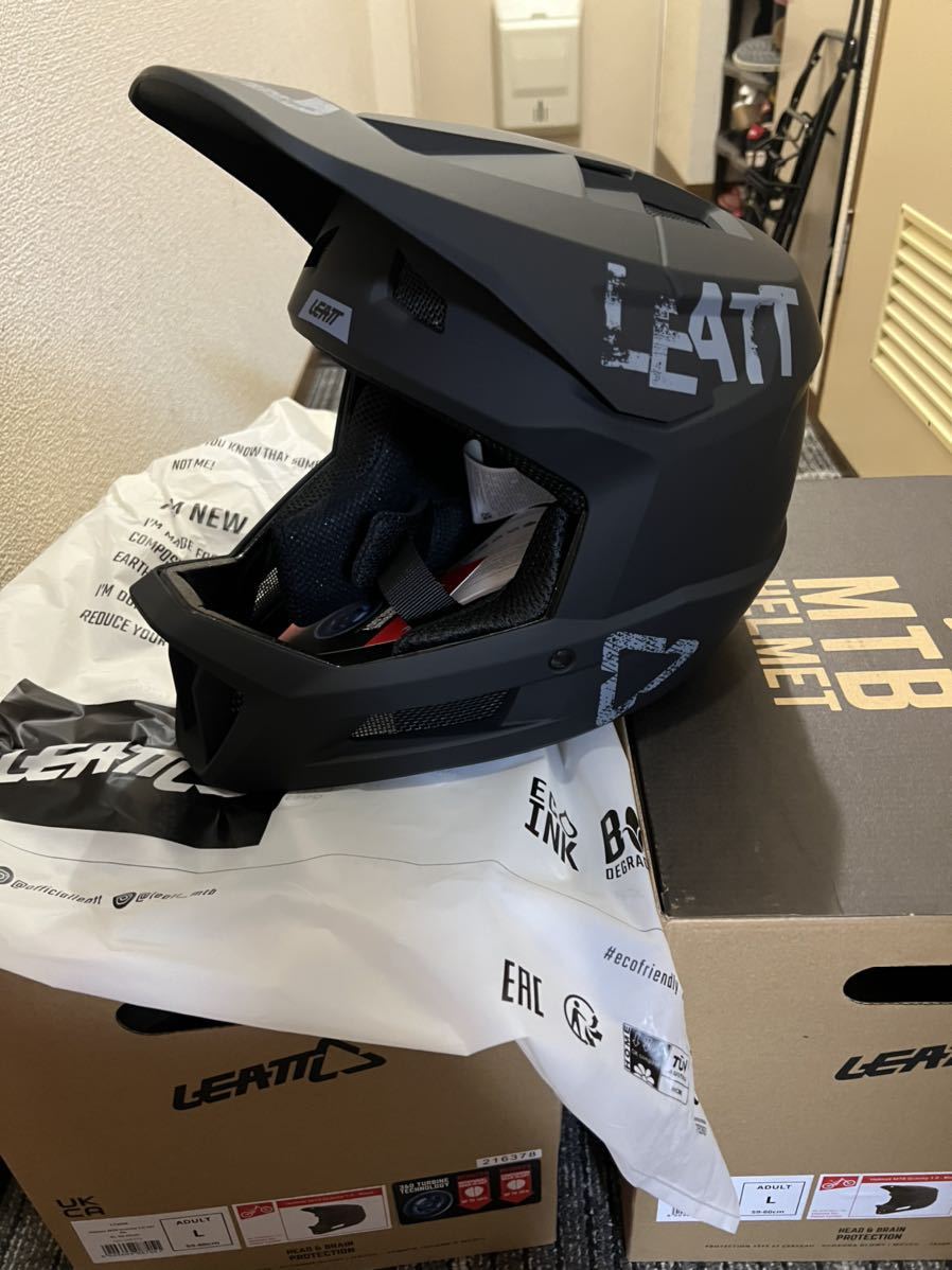 Leatt MTB Helmet | camaradeinhambupe.ba.gov.br
