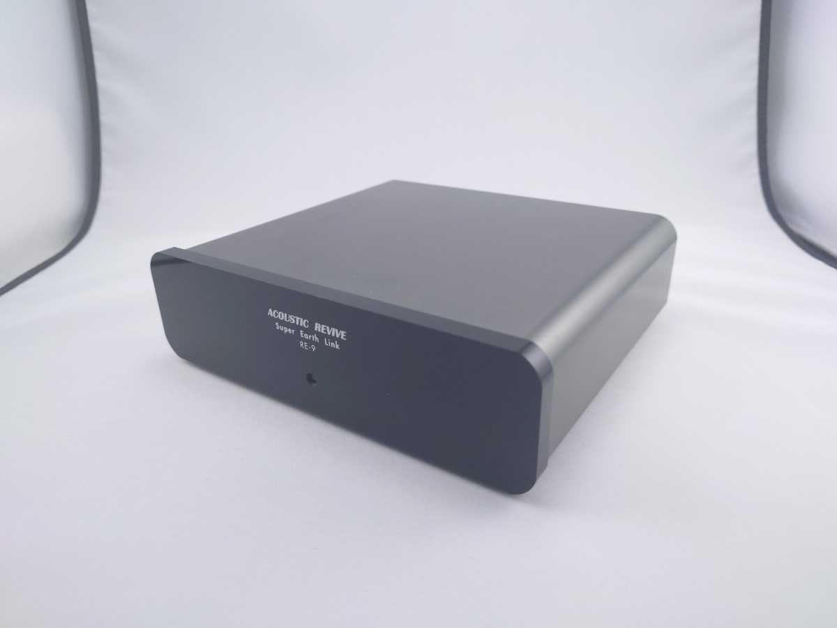 ACOUSTIC REVIVE RE-9 アコースティックリバイブ スーパーアース ACOUSTIC REVIVE RE-9 アコースティックリバイブ スーパーアース