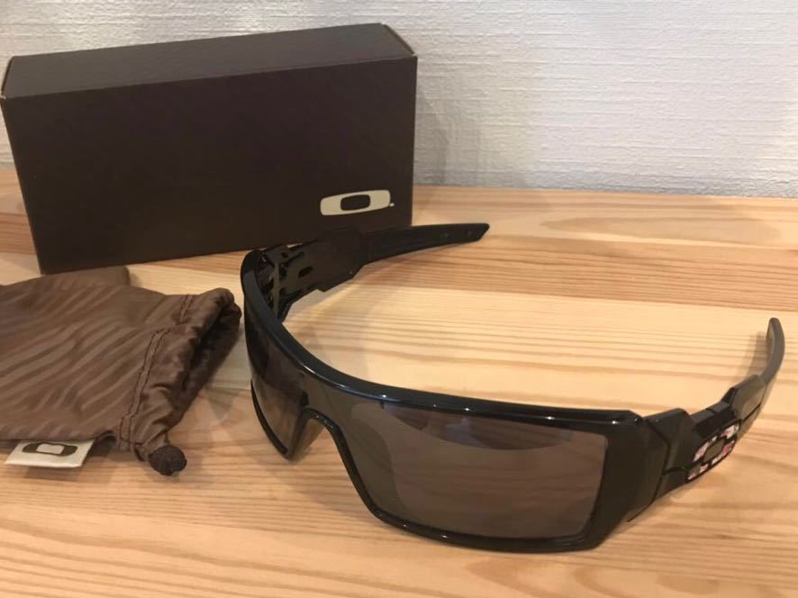 大人気定番商品 サングラス オークリーOAKLEY OIL オイルリグ RIG セル