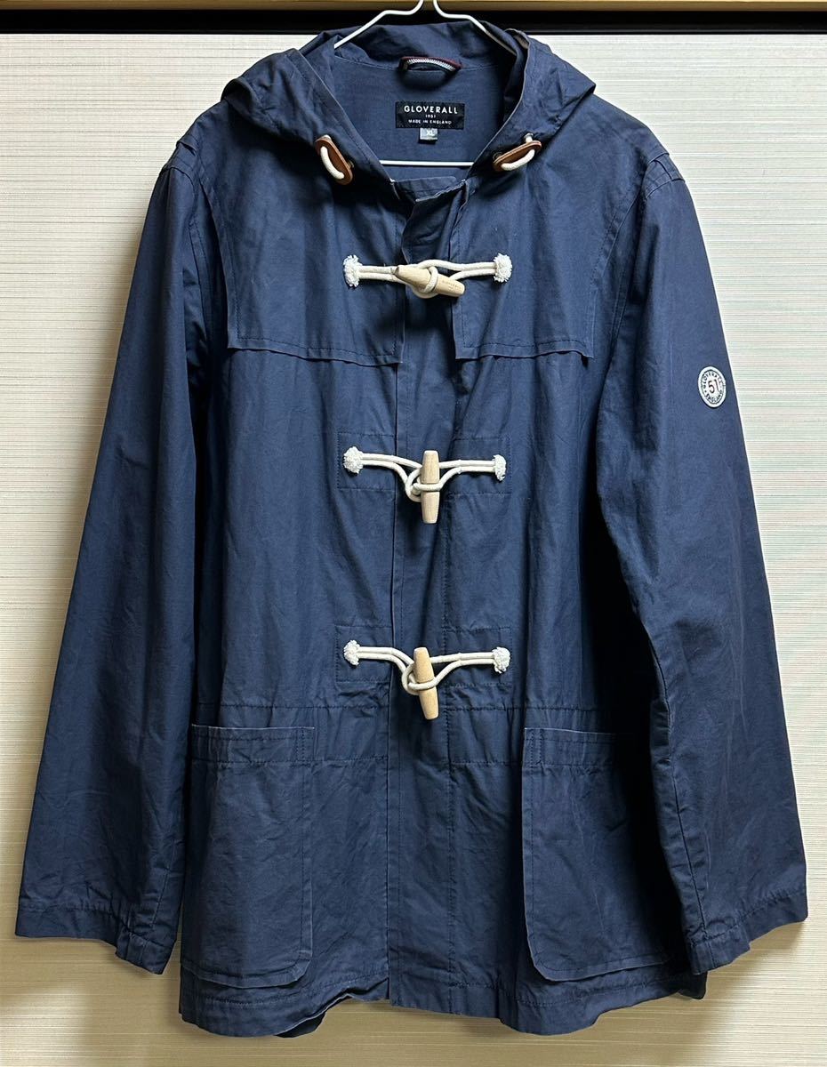 12月スーパーSALE 15%OFF】 Gloverall 美品 ENGLAND IN MADE proof