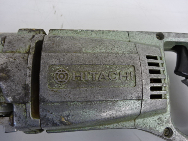 0844 ● HITACHI 日立工機 ◆ 振動ドリル V-14 動作動画あり☆ ◆ 電動工具 電気ドリル_画像5