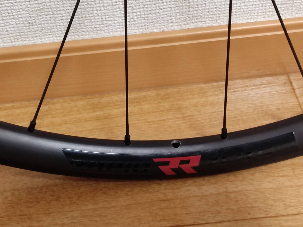 fulcrum rapid red 5 db 650b SRAM XDR フルクラム ラピッドレッド5