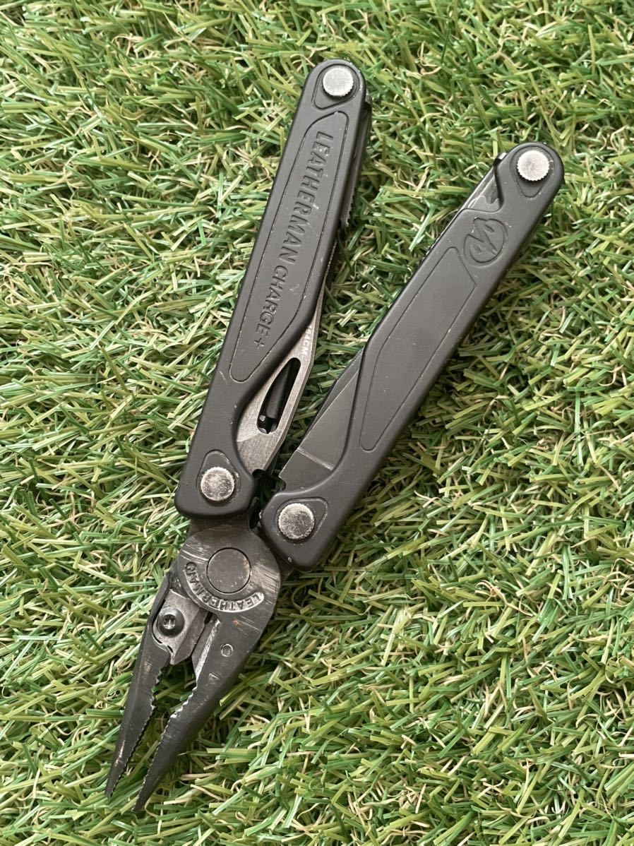 愛用 LEATHERMAN プライヤー レザーマン マルチツール ツールナイフ