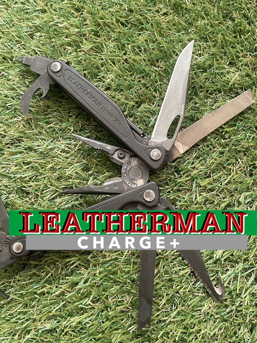 愛用 LEATHERMAN プライヤー レザーマン マルチツール ツールナイフ