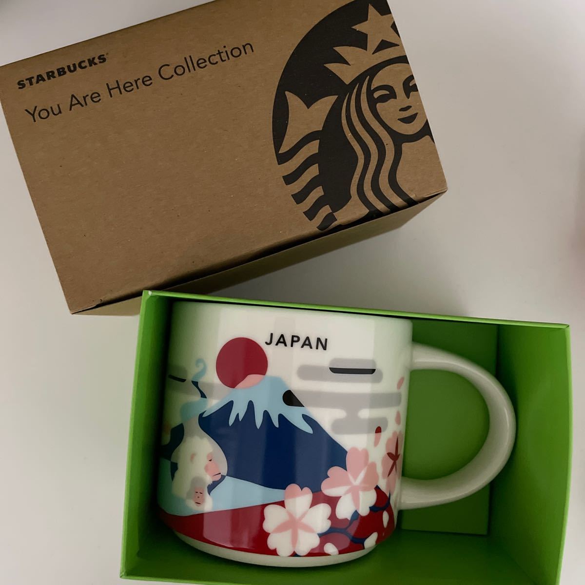 スターバックス スタバ マグ 2017 You Are Here Collection スターバックス スタバ マグ 2017 You Are Here Collection