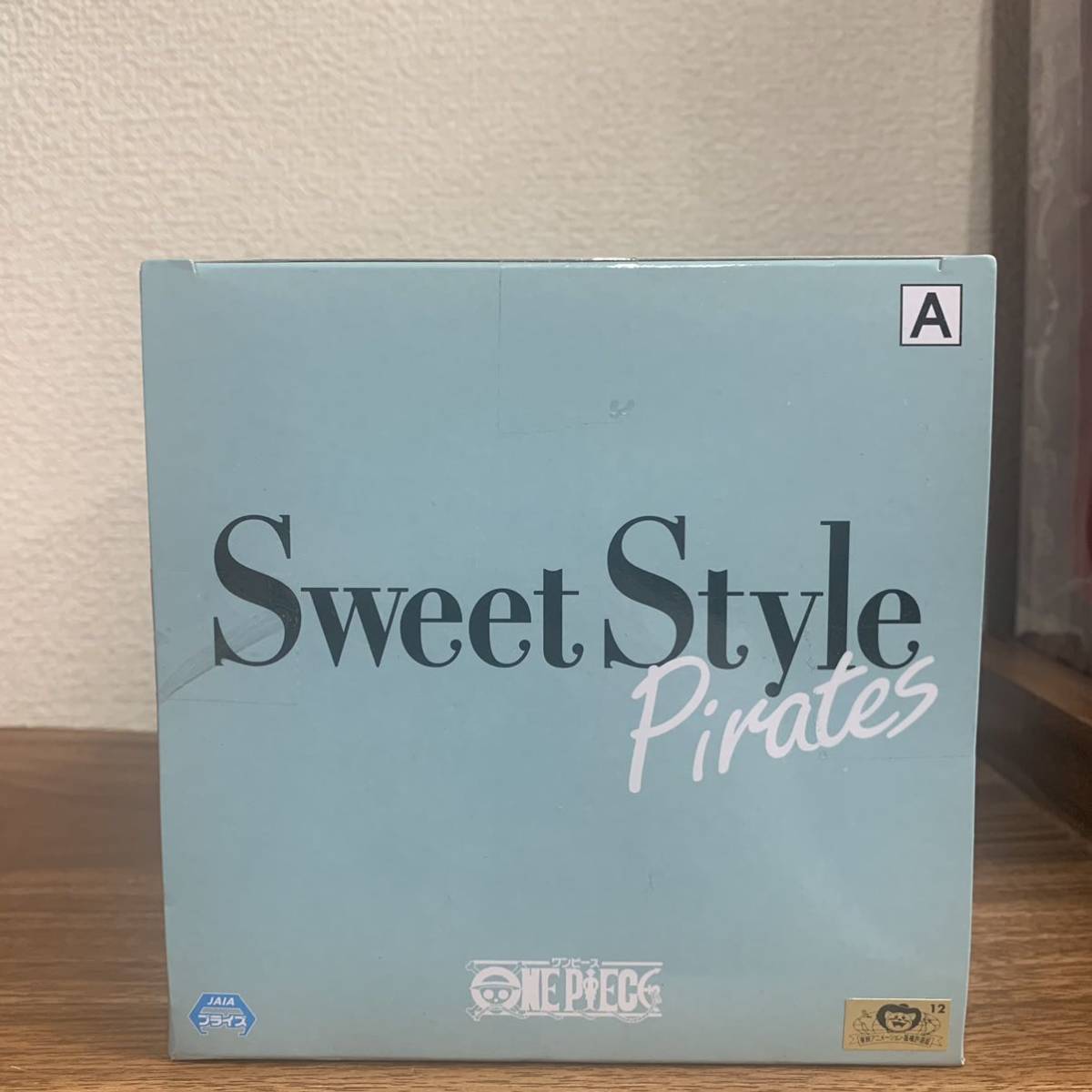 ☆新品 ワンピース Sweet Style Pirates NICO ROBIN ニコ・ロビン A:ノーマルカラーVer.★フィギュア★バンプレスト★2d-014