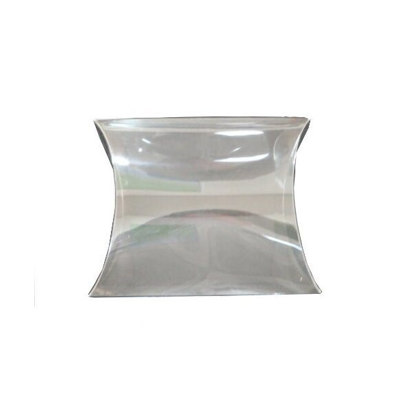 PET производства прозрачный кейс прозрачный pillow кейс ( средний )×20 листов упаковка 