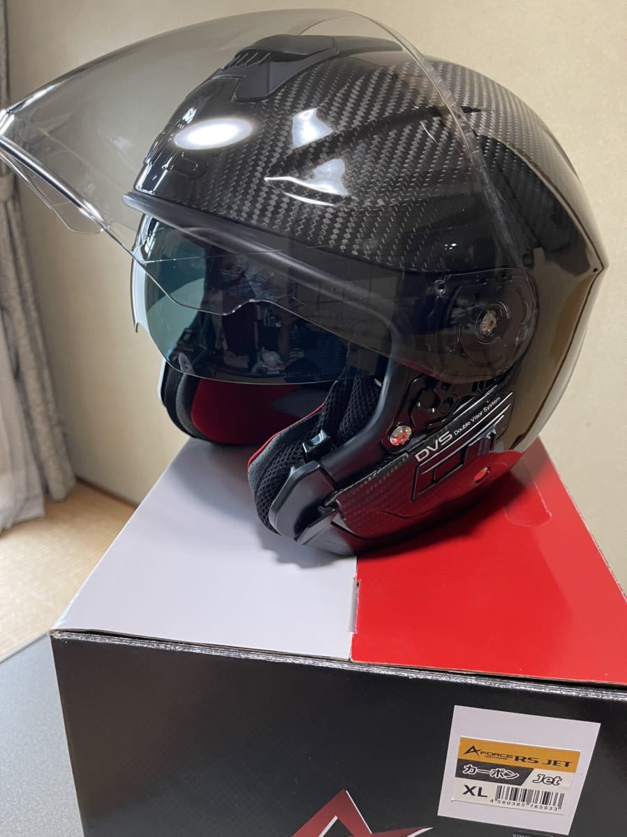 ◇軽さが1番超軽量カーボン WINSジャパン A-FORCE RS JET(エイ