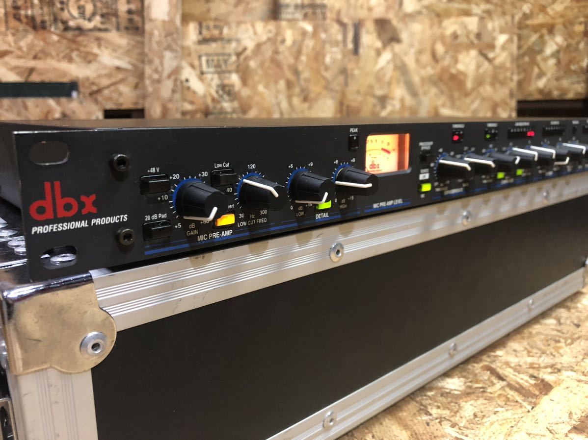 Yahoo!オークション - dbx 1086 Mic Pre Processor マイク プリ Yahoo!オークション - dbx 1086 Mic Pre Processor マイク プリ
