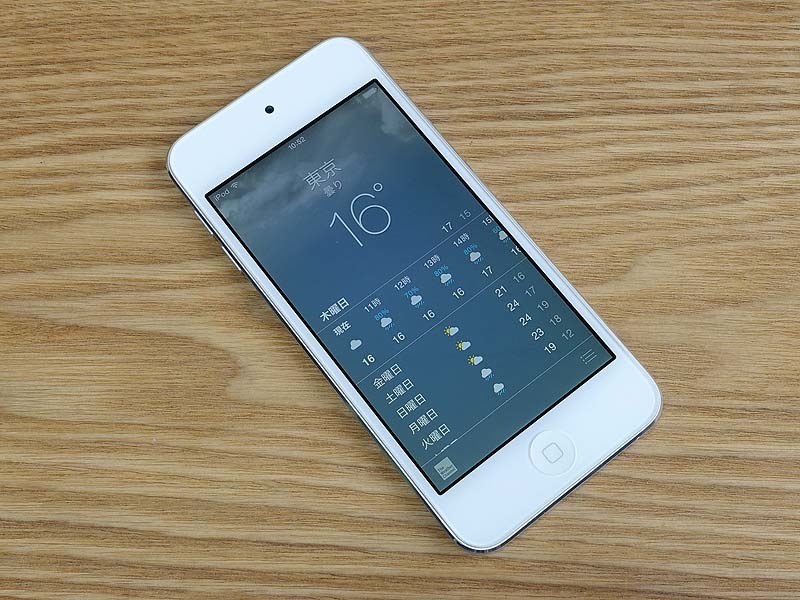 iPod touch 第5世代 32GB A1421 シルバー モデル MD720J/A 美品 iPod touch 第5世代 32GB A1421 シルバー モデル MD720J/A 美品
