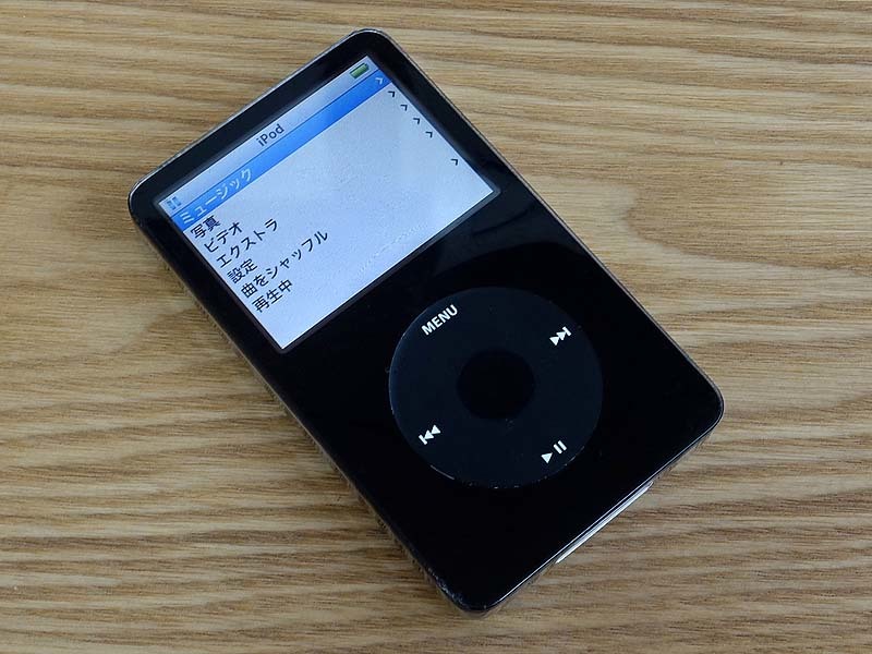 新素材新作 iPod 電池元気 Classic第5世代改60GB ポータブルプレーヤー 新素材新作 iPod 電池元気 Classic第5世代改60GB ポータブルプレーヤー